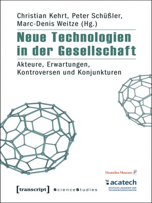 cover image of Neue Technologien in der Gesellschaft